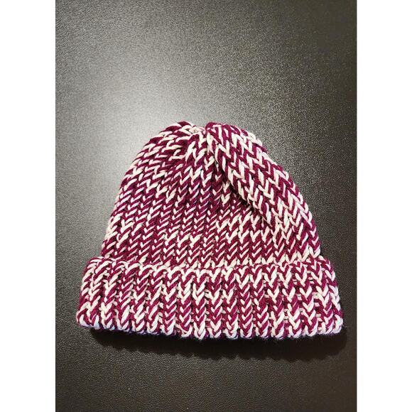 Cozy Handmade Crocheted Beanie Winter Hat | Warm Knit Cap | Perfect for Winter - Picture 1 of 2